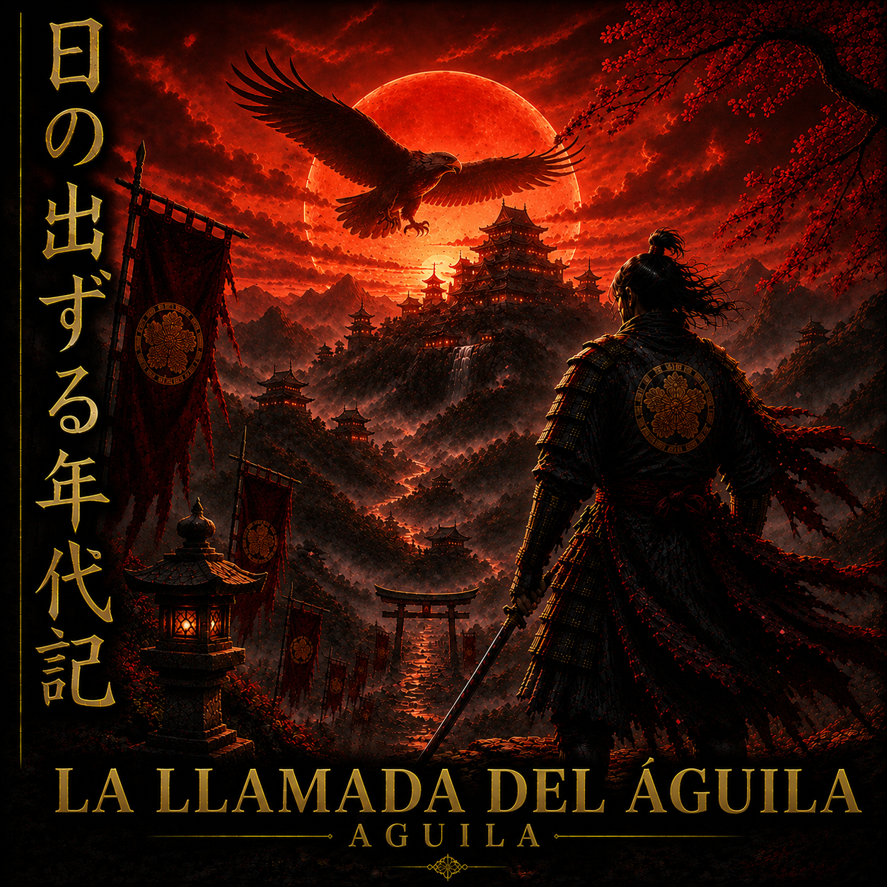 La llamada del Águila